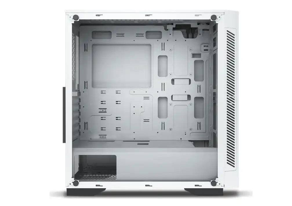 DeepCool MATREXX 55 V3 4 Fan White ATX PC Case | DP - ATX - MATREXX55V3 - AR - WH - 3F | - Vektra Computers LLC