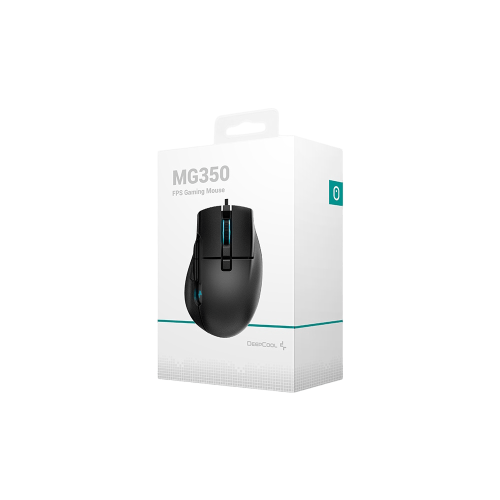 Deepcool MG350 Gaming Mouse - Vektra Computers LLC