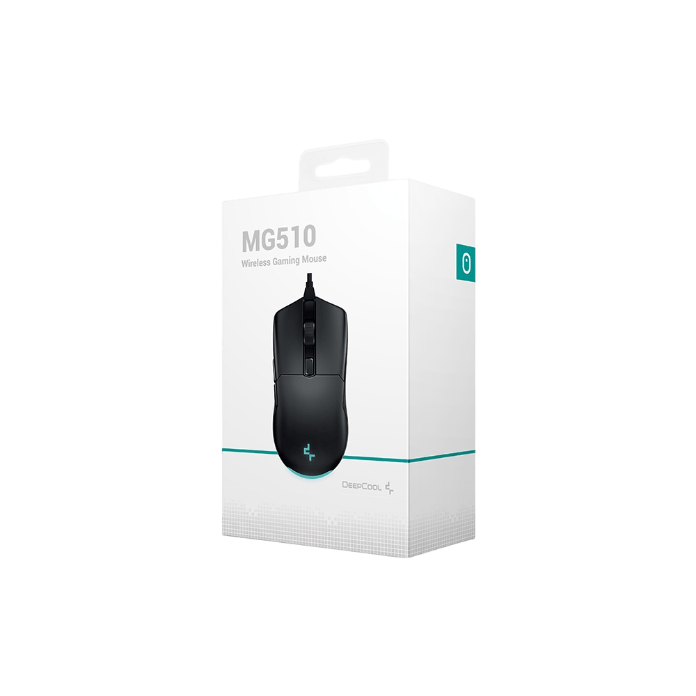 Deepcool MG510 Wireless RGB Gaming Mouse - Vektra Computers LLC