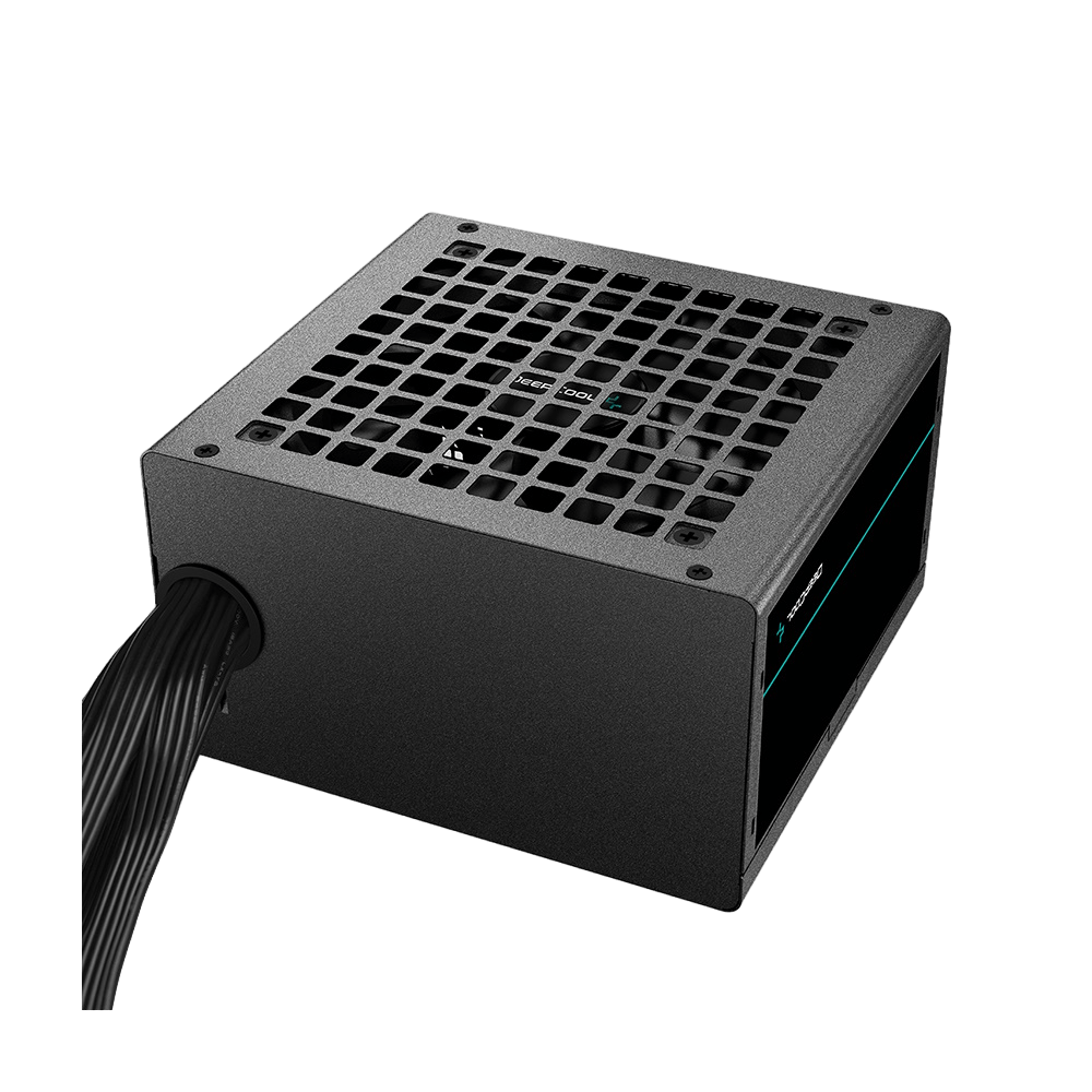 Deepcool PF500 500W 80+ Power Supply | R - PF500D - HA0B - UK | - Vektra Computers LLC