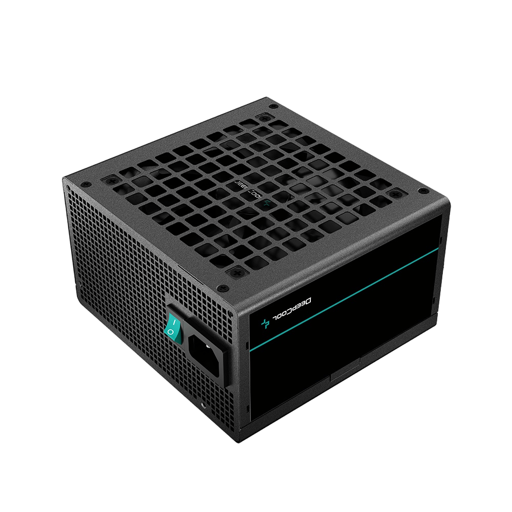 Deepcool PF500 500W 80+ Power Supply | R - PF500D - HA0B - UK | - Vektra Computers LLC