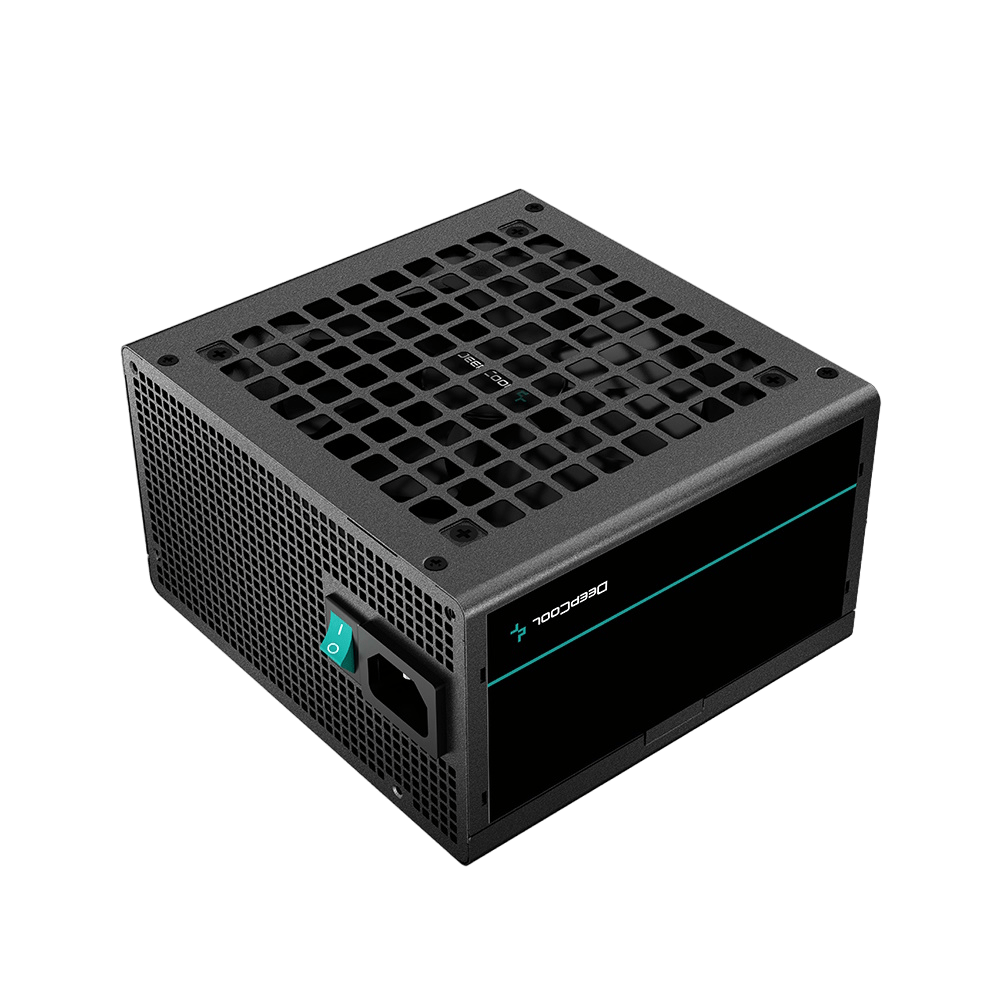 Deepcool PF650 650W 80+ Power Supply | R - PF650D - HA0B - UK | - Vektra Computers LLC