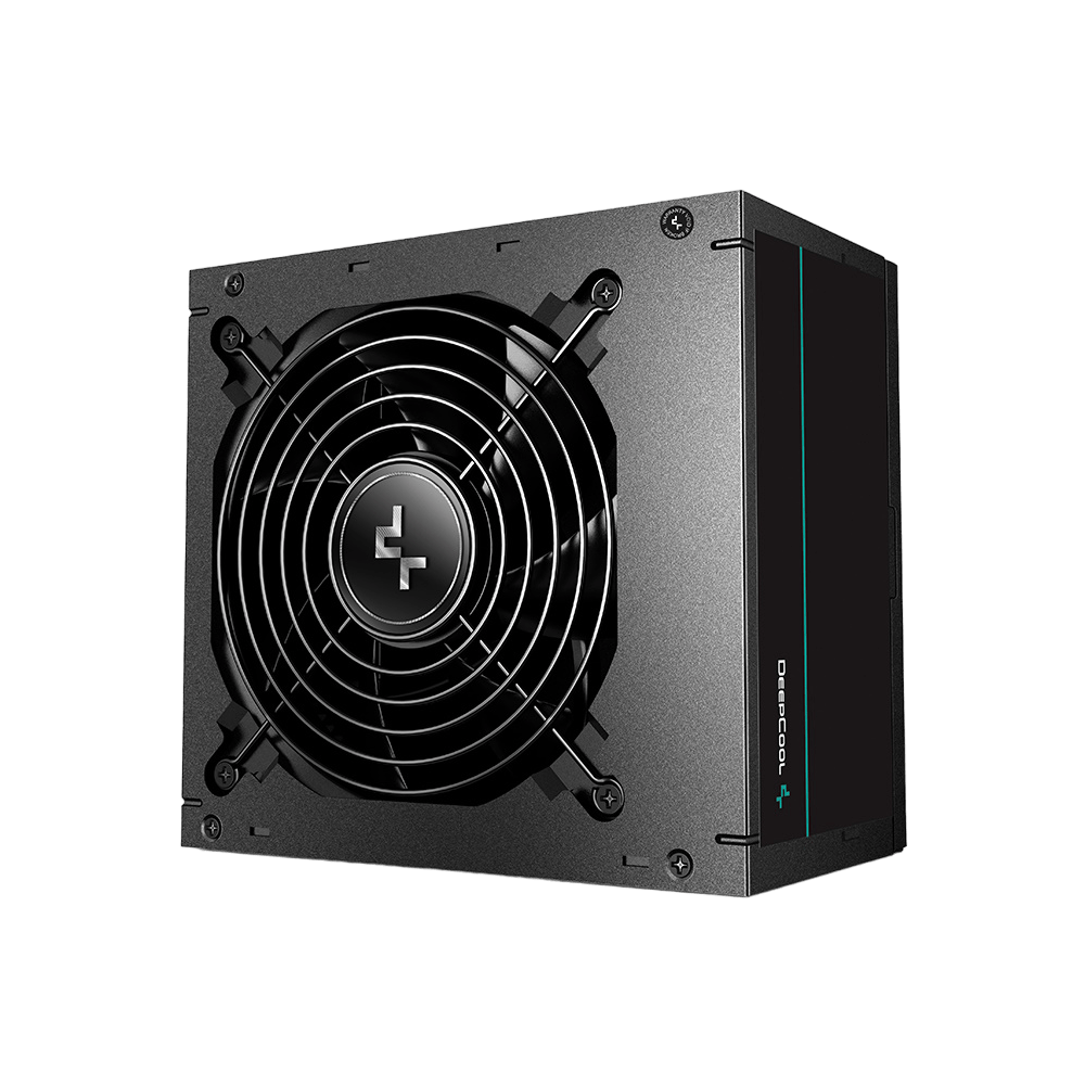 Deepcool PM750D 750W 80+ Gold Power Supply | R - PM750D - FA0B - UK | - Vektra Computers LLC