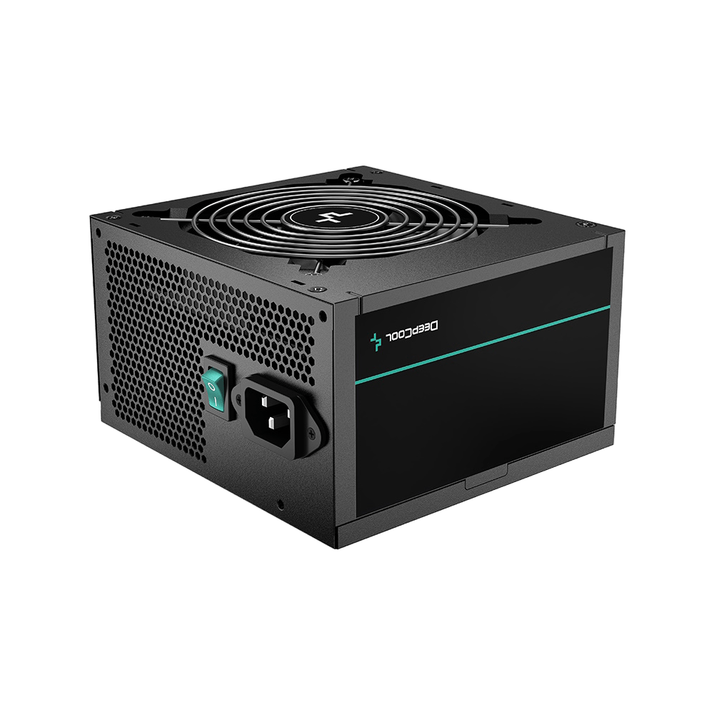 Deepcool PM750D 750W 80+ Gold Power Supply | R - PM750D - FA0B - UK | - Vektra Computers LLC