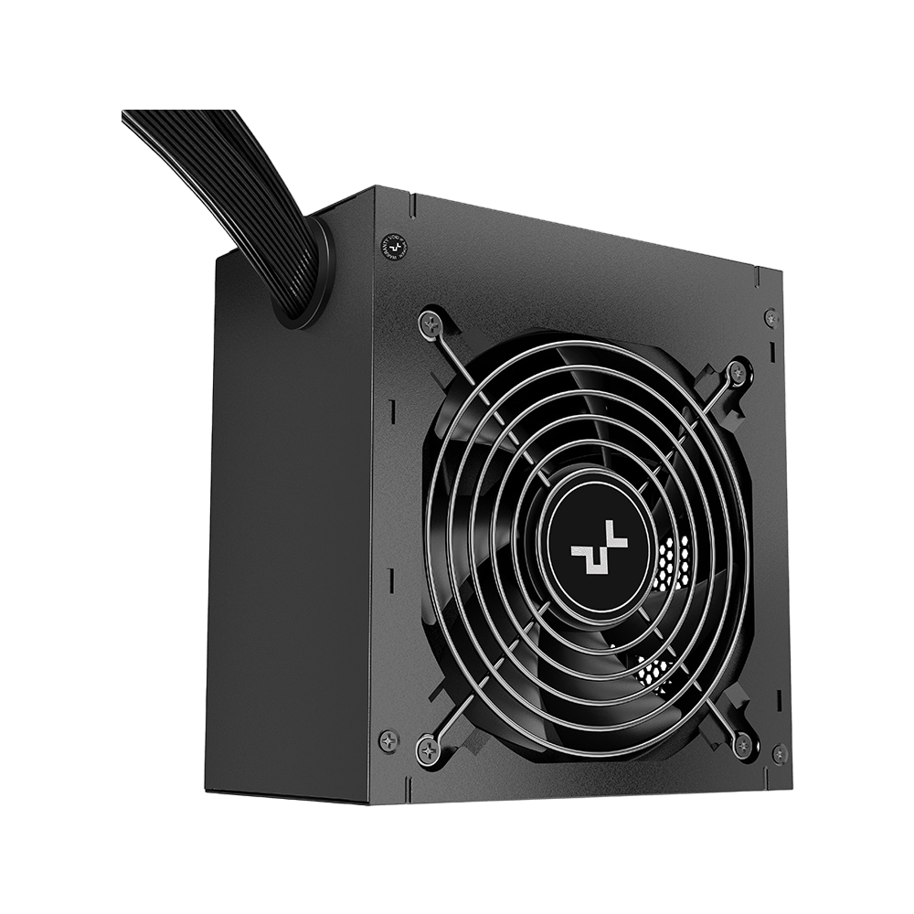 Deepcool PM750D 750W 80+ Gold Power Supply | R - PM750D - FA0B - UK | - Vektra Computers LLC