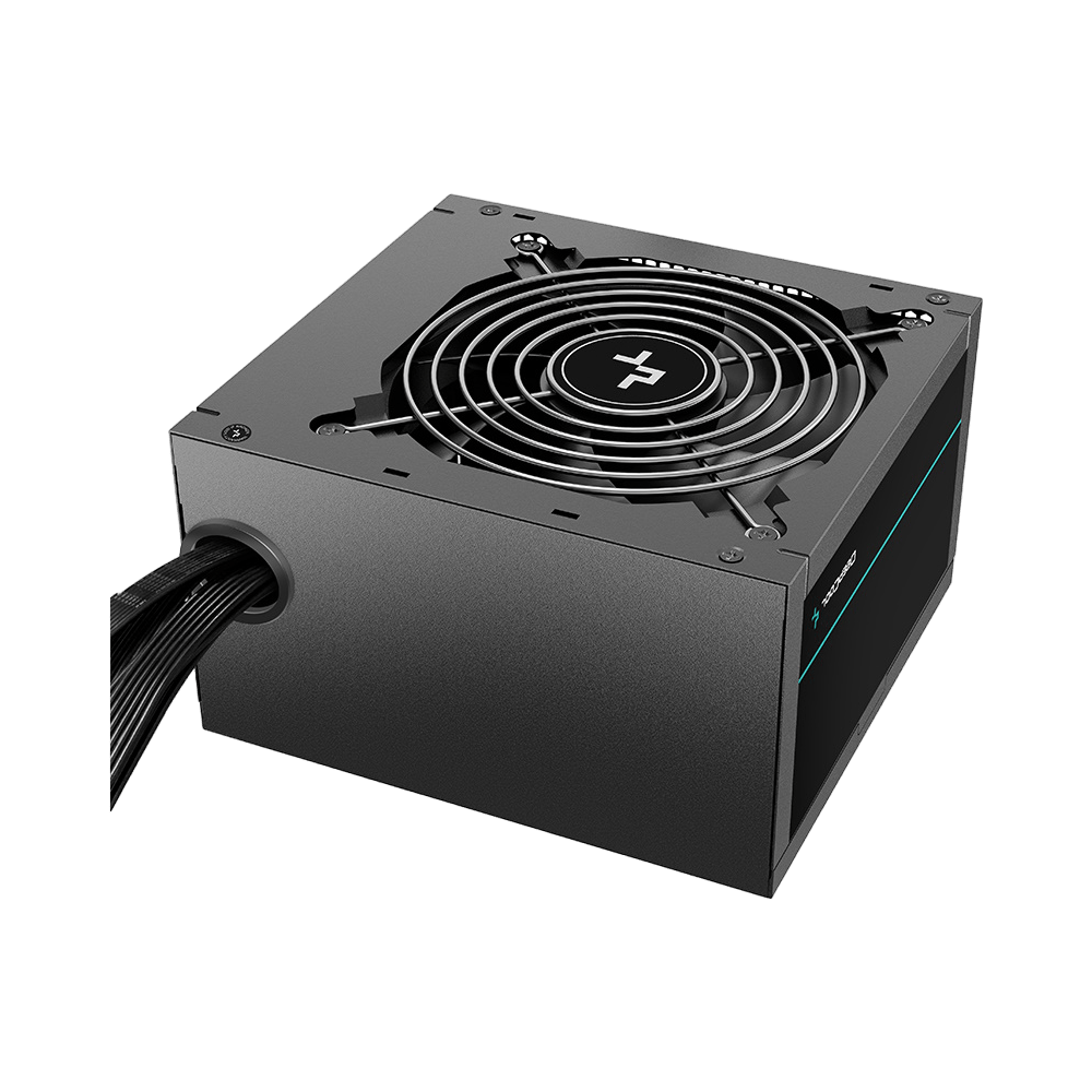 Deepcool PM750D 750W 80+ Gold Power Supply | R - PM750D - FA0B - UK | - Vektra Computers LLC