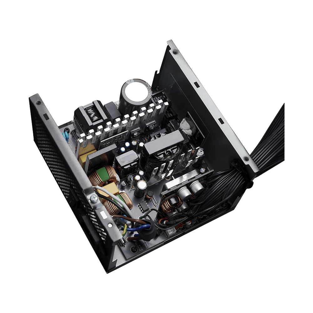 Deepcool PM750D 750W 80+ Gold Power Supply | R - PM750D - FA0B - UK | - Vektra Computers LLC