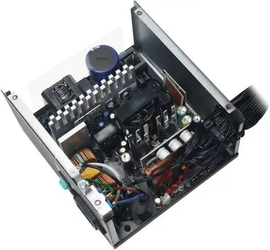 DeepCool PN850D Non - Modular Power Supply | R - PN850D - FC0B - UK | - Vektra Computers LLC