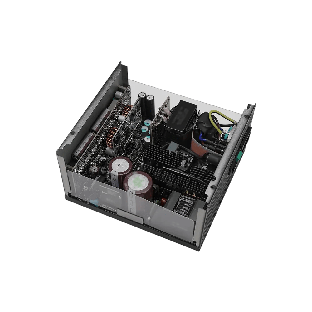 Deepcool PX - G 1000W 80+ Gold (PCIe 5.0) Fully Modular Power Supply | R - PXA00G - FC0B - UK | - Vektra Computers LLC