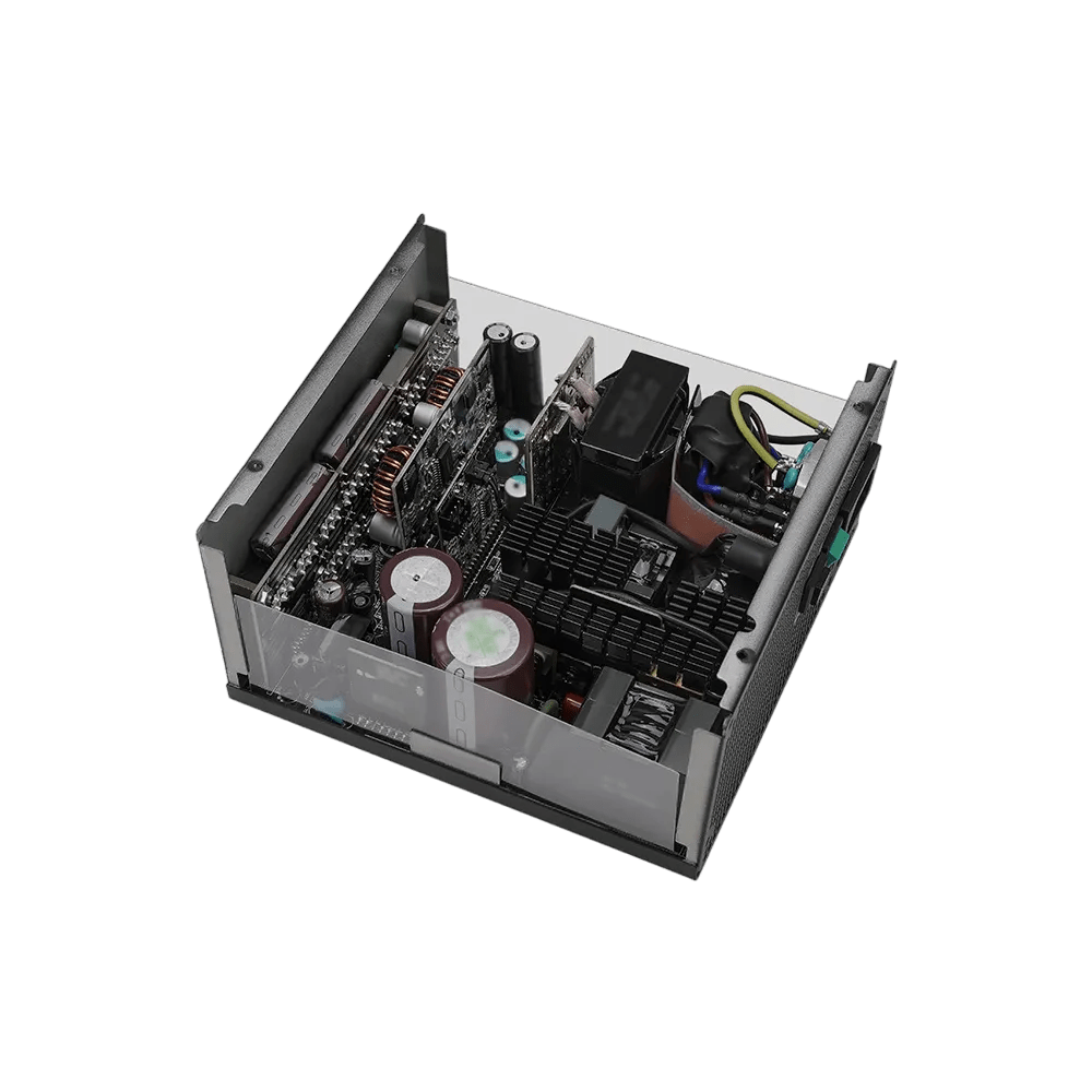 Deepcool PX - G 1200W 80+ Gold (PCIe 5.0) Fully Modular Power Supply | R - PXC00G - FC0B - UK | - Vektra Computers LLC