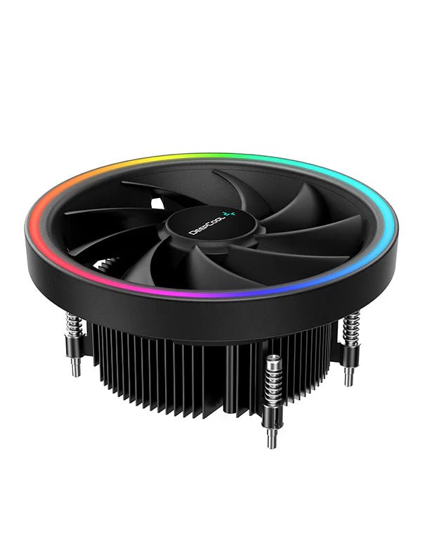 DeepCool UD551 AMD RGB Air Cooler | R - UD551 - BKAMAB - G - 1 | - Vektra Computers LLC