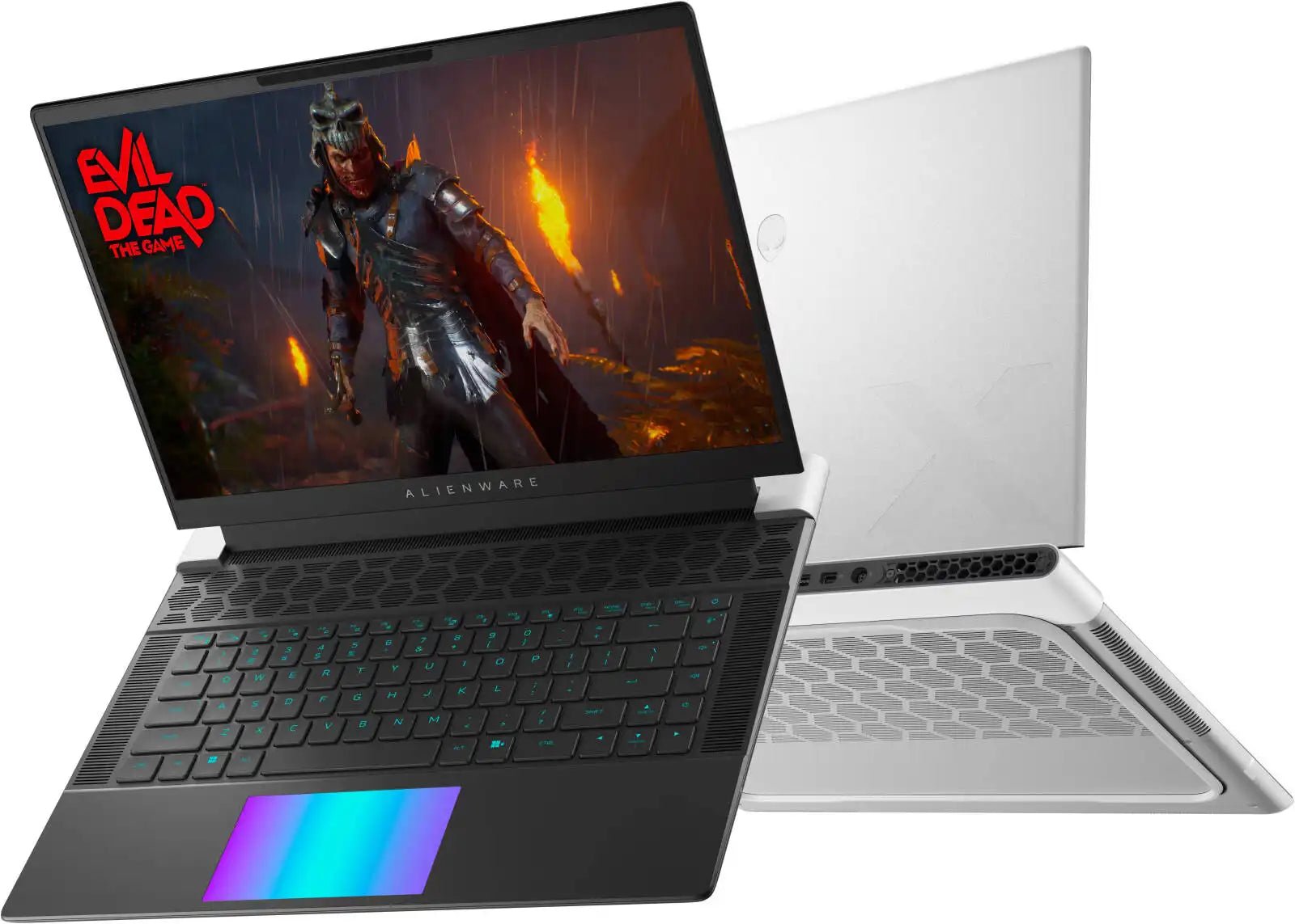 DELL ALIENWAREX16 R2 Intel Core Ultra 9 185H - 32GB DDR5 1TB SSD 16″ QHD+ (2560×1600) LED 240HZ NVIDIA RTX 4070 8GB Webcam, Eng Backlit Keyboard Color Dark Lunar Silver Windows 11 Home - Vektra Computers LLC