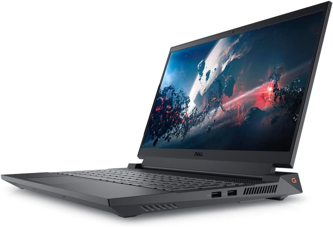 Dell G15 5530 Gaming Laptop - 15.6 - inch FHD 165Hz,16GB DDR5 RAM, 1TB SSD, NVIDIA RTX 4060 Windows 11 Home - Dark Shadow Gray|IDQ509100PE - Vektra Computers LLC