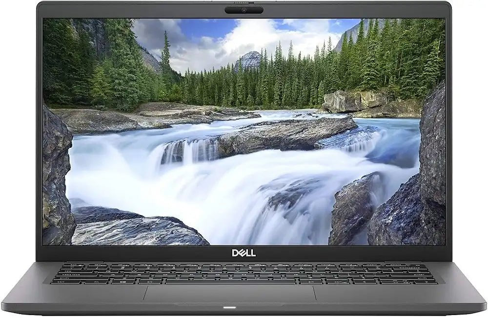 Dell Latitude 7410 2 in1 14.0" FHD Touch Screen, Intel Core i5 - 10310U CPU, 1.70GHz, 8GB Ram, 256GB SSD, Intel UHD Graphics, English Keyboard, Windows 10 Pro, Black | FDX40910L0E - Vektra Computers LLC