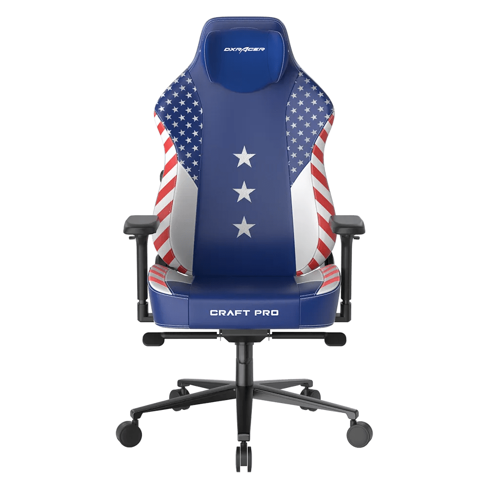 DXRacer Craft Pro Series Special Edition Gaming Chair - Vektra Computers LLC