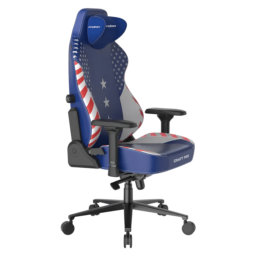 DXRacer Craft Pro Series Special Edition Gaming Chair - Vektra Computers LLC