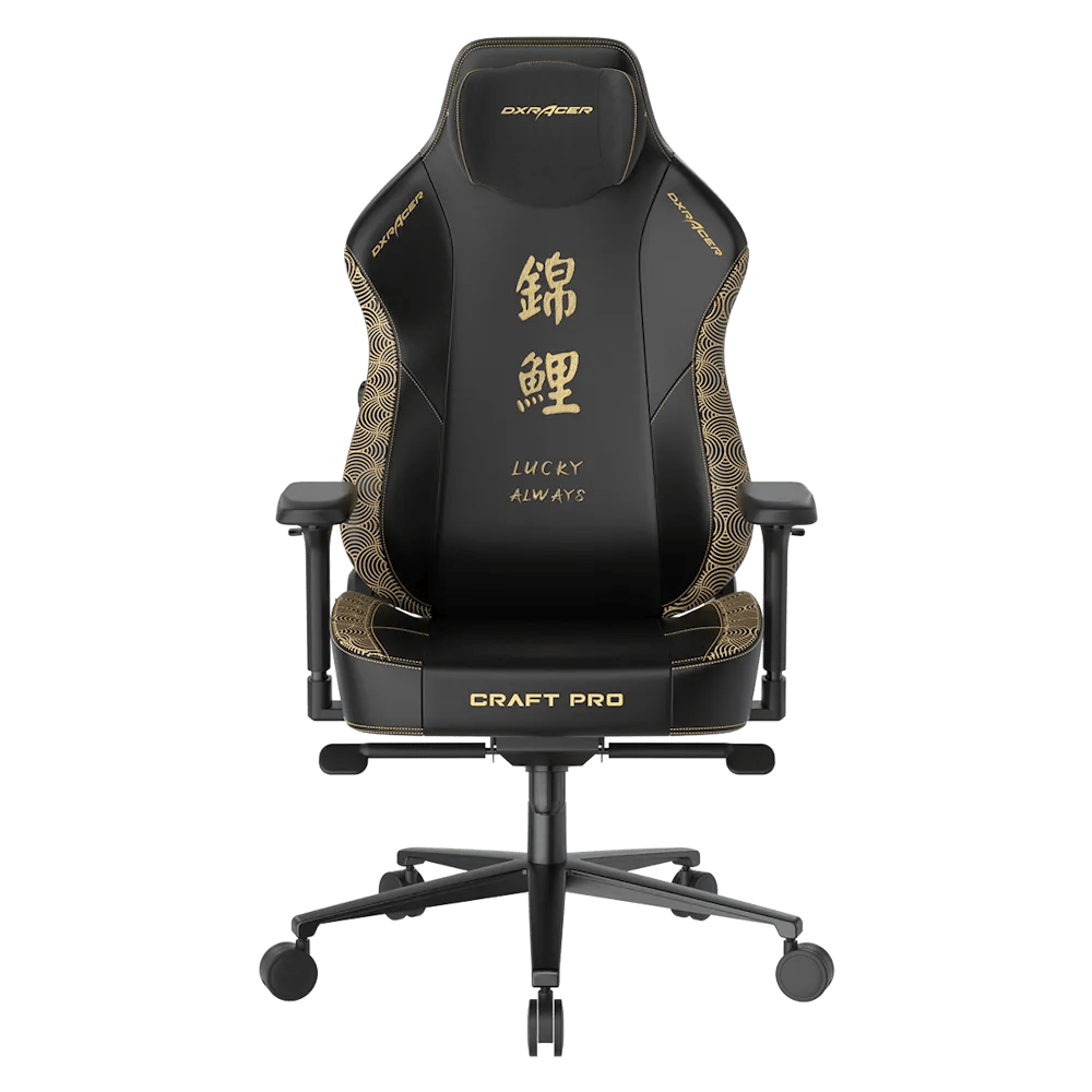 DXRacer Craft Pro Series Special Edition Gaming Chair - Vektra Computers LLC