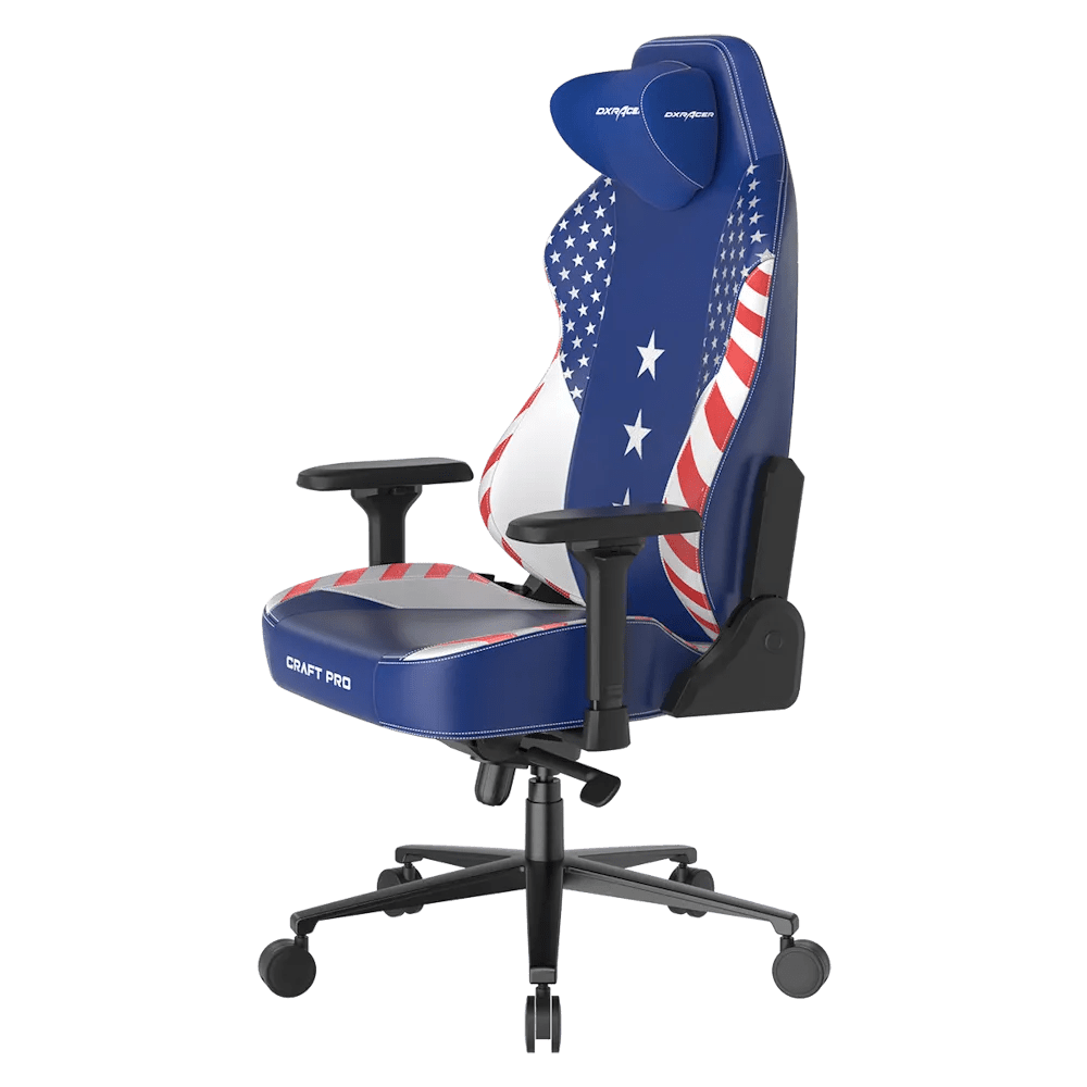 DXRacer Craft Pro Series Special Edition Gaming Chair - Vektra Computers LLC