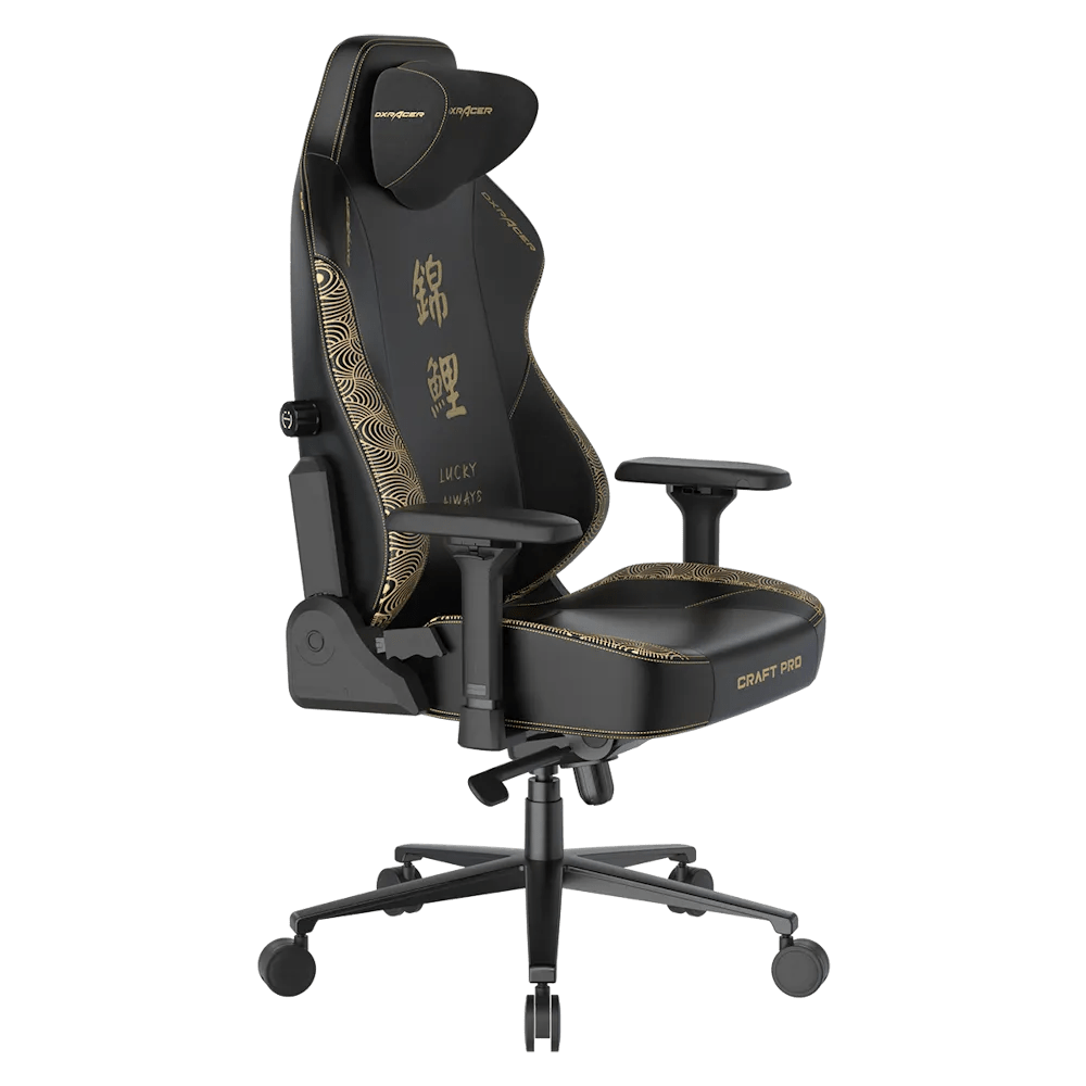 DXRacer Craft Pro Series Special Edition Gaming Chair - Vektra Computers LLC