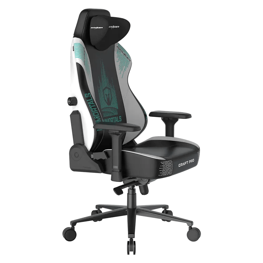 DXRacer Craft Pro Series Special Edition Gaming Chair - Vektra Computers LLC