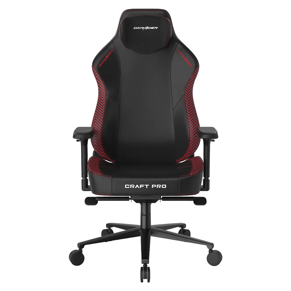 DXRacer Craft Pro Stripes Series Gaming Chair - Vektra Computers LLC