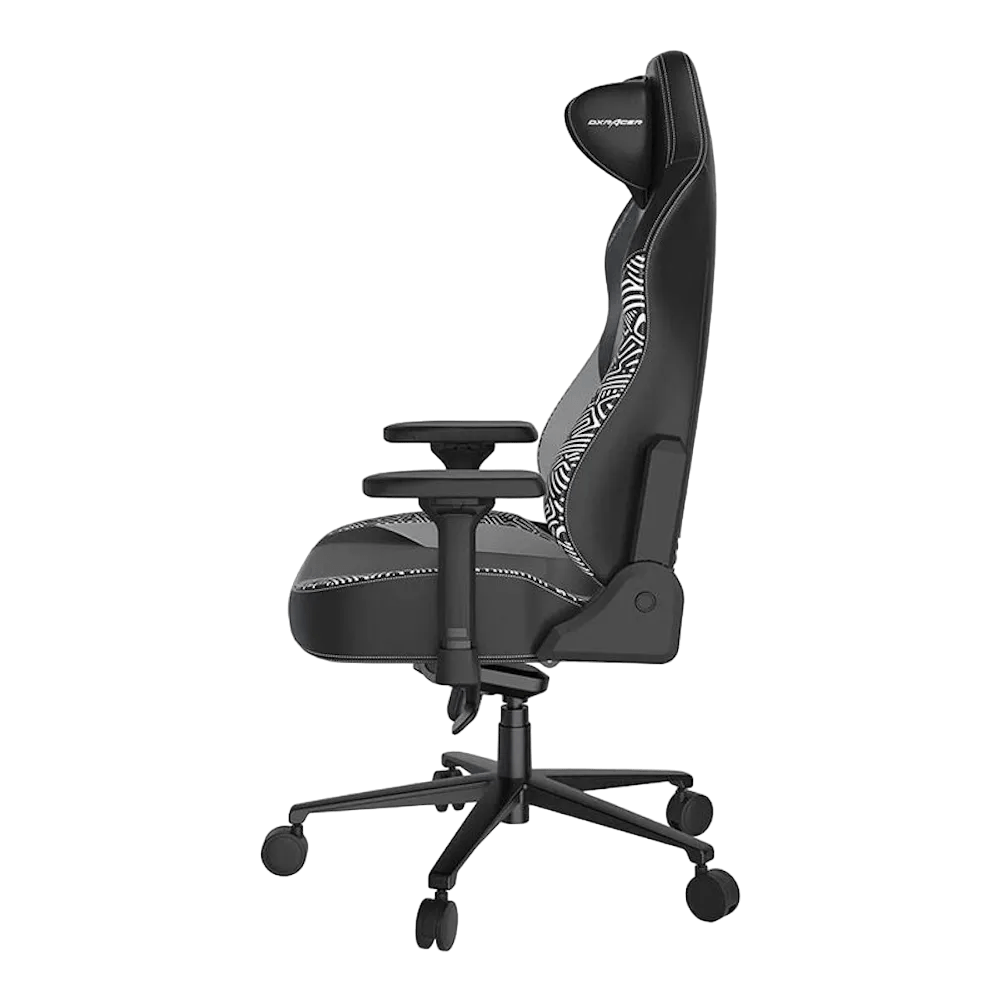 DXRacer Craft Pro Stripes Series Gaming Chair - Vektra Computers LLC