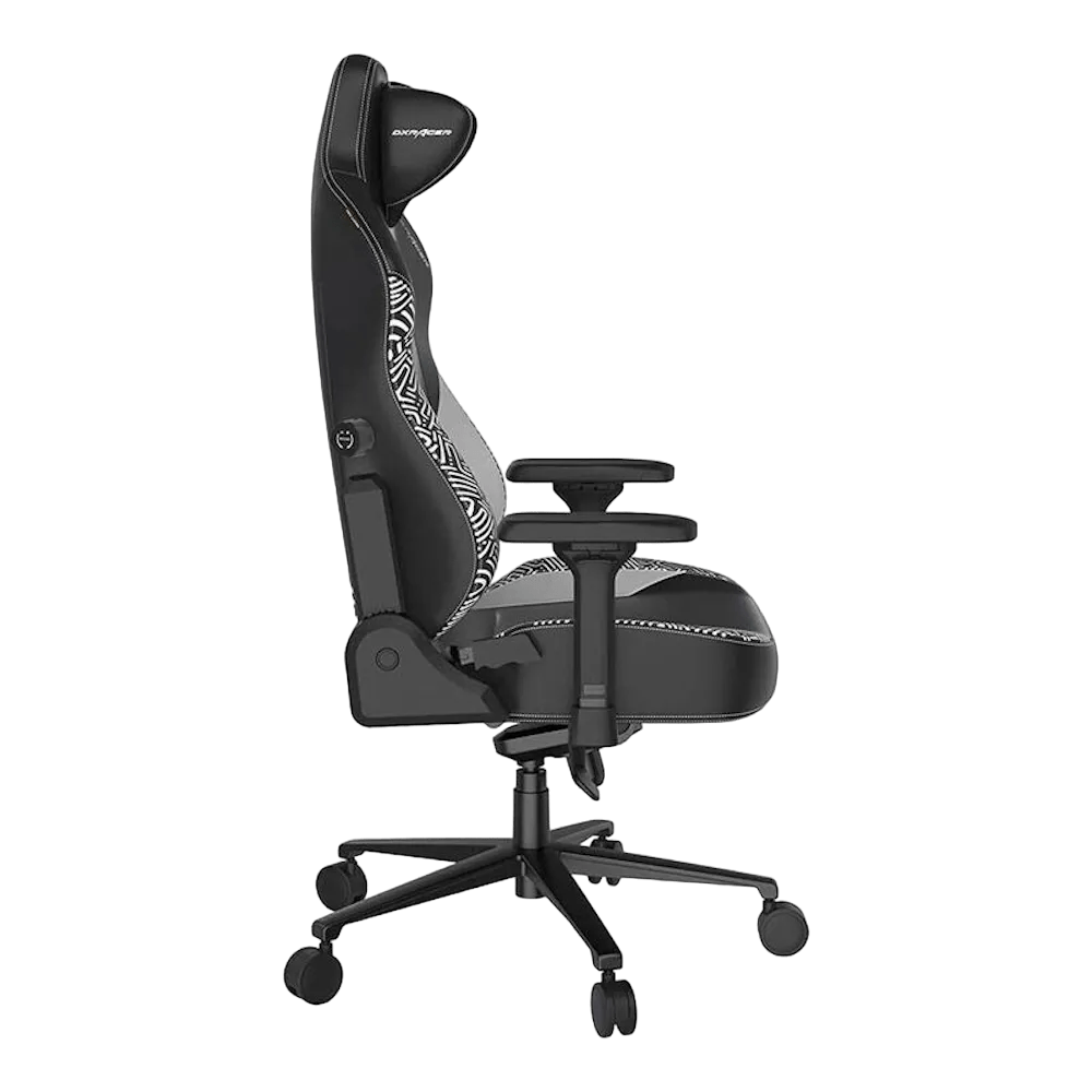 DXRacer Craft Pro Stripes Series Gaming Chair - Vektra Computers LLC