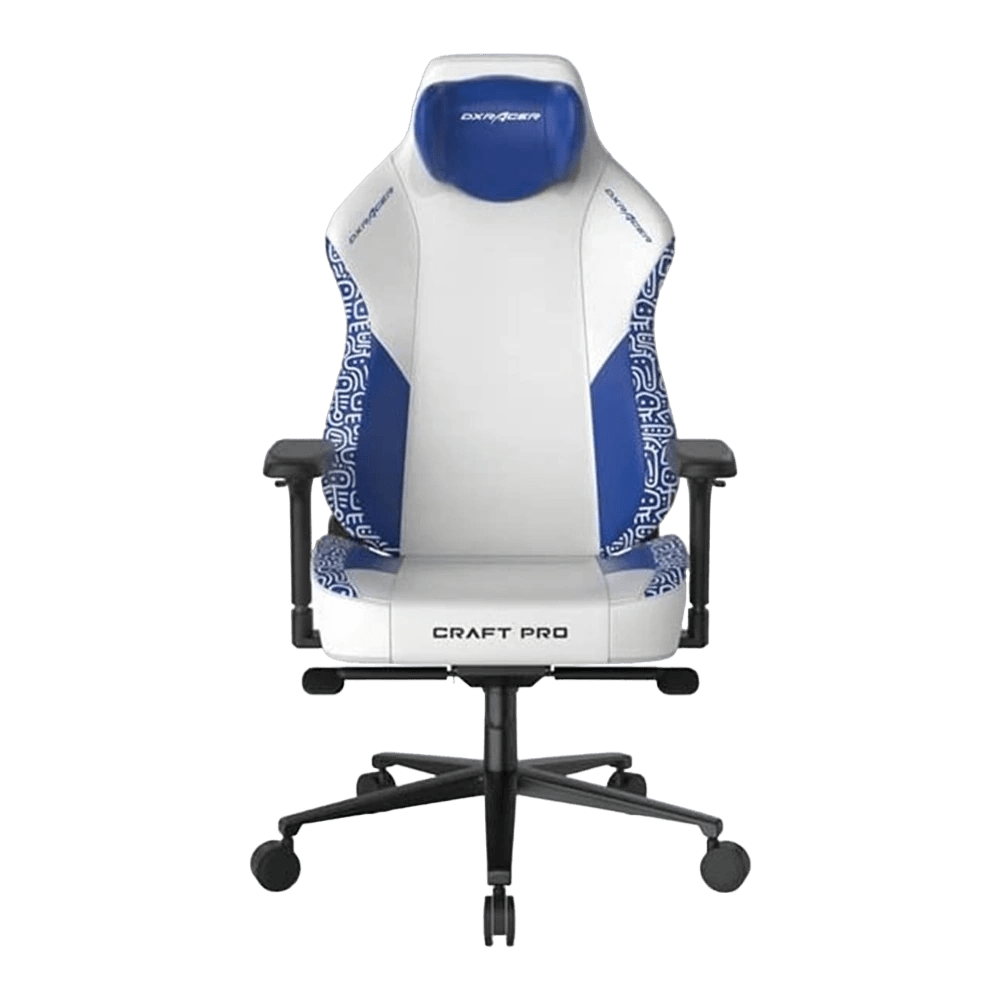 DXRacer Craft Pro Stripes Series Gaming Chair - Vektra Computers LLC