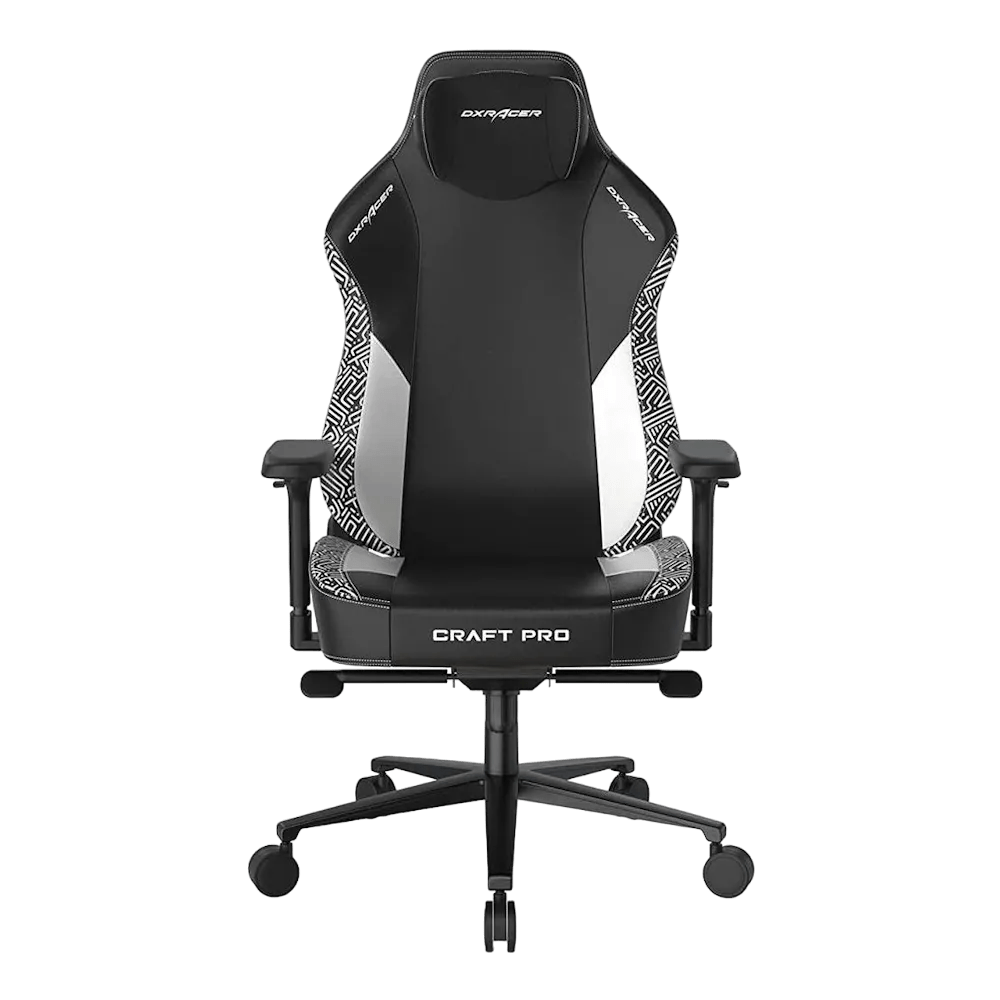 DXRacer Craft Pro Stripes Series Gaming Chair - Vektra Computers LLC