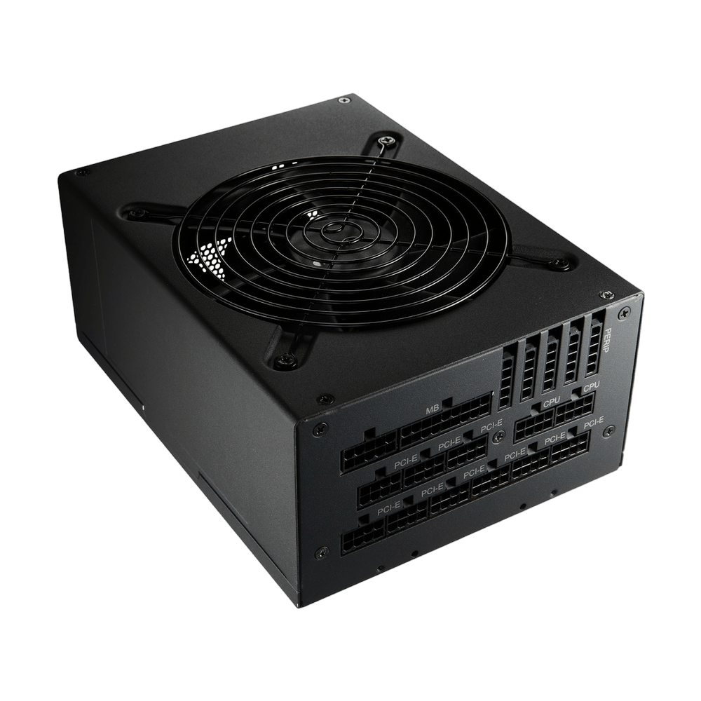 FSP Cannon Pro 2000W 80+ Gold Fully Modular Power Supply | PPA20A0400 | - Vektra Computers LLC