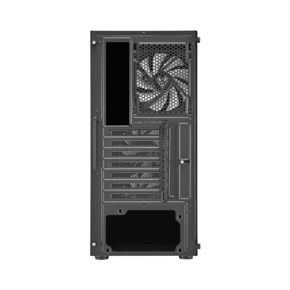 FSP CMT211A Mid - Tower ARGB PC Case - Vektra Computers LLC