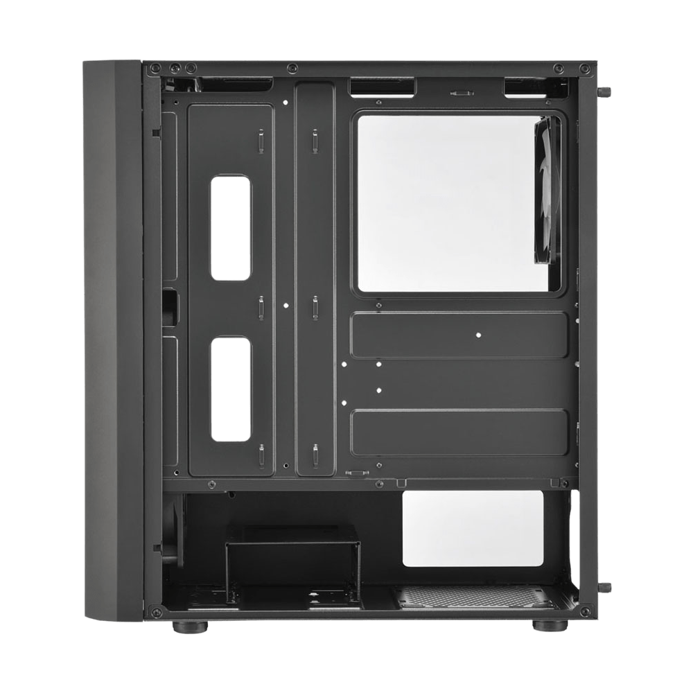 FSP CMT211A Mid - Tower ARGB PC Case - Vektra Computers LLC