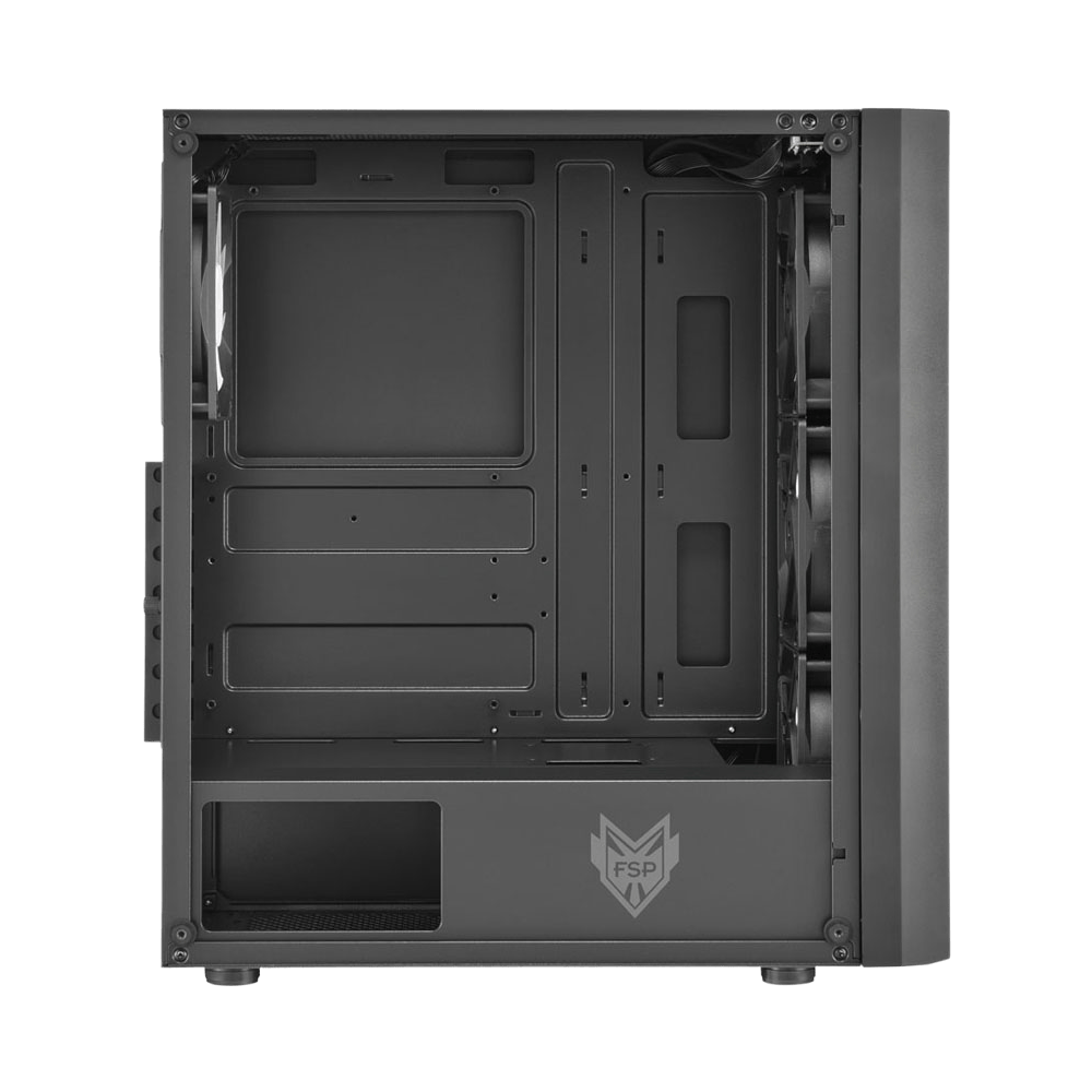 FSP CMT211A Mid - Tower ARGB PC Case - Vektra Computers LLC