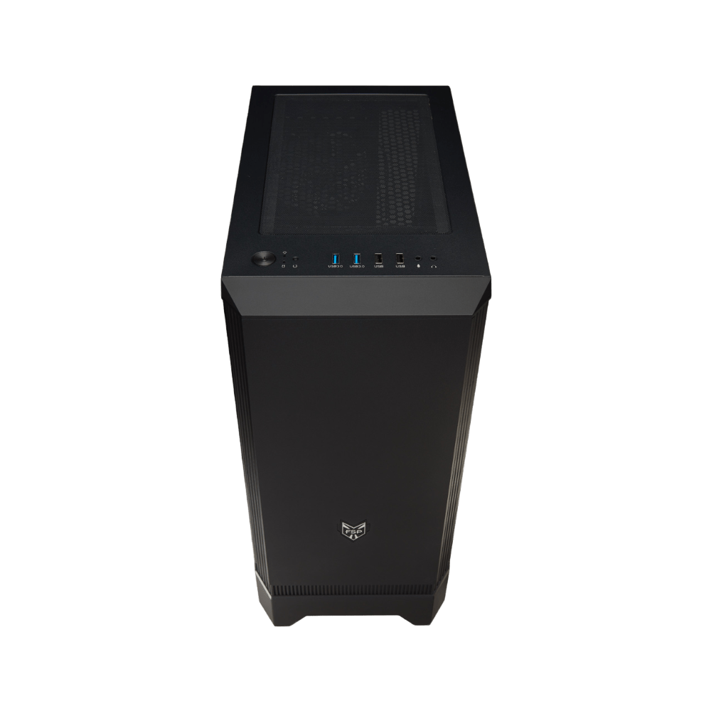 FSP CMT260 Mid - Tower PC Case - Vektra Computers LLC