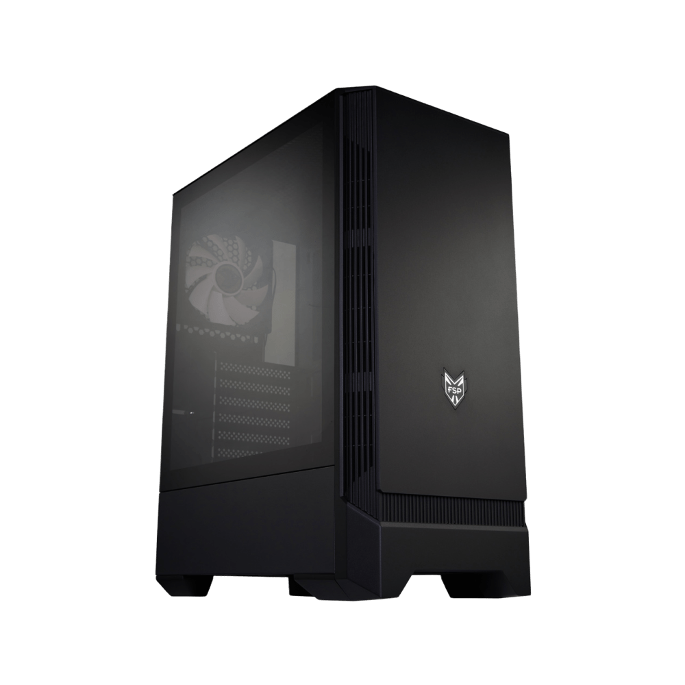 FSP CMT260 Mid - Tower PC Case - Vektra Computers LLC