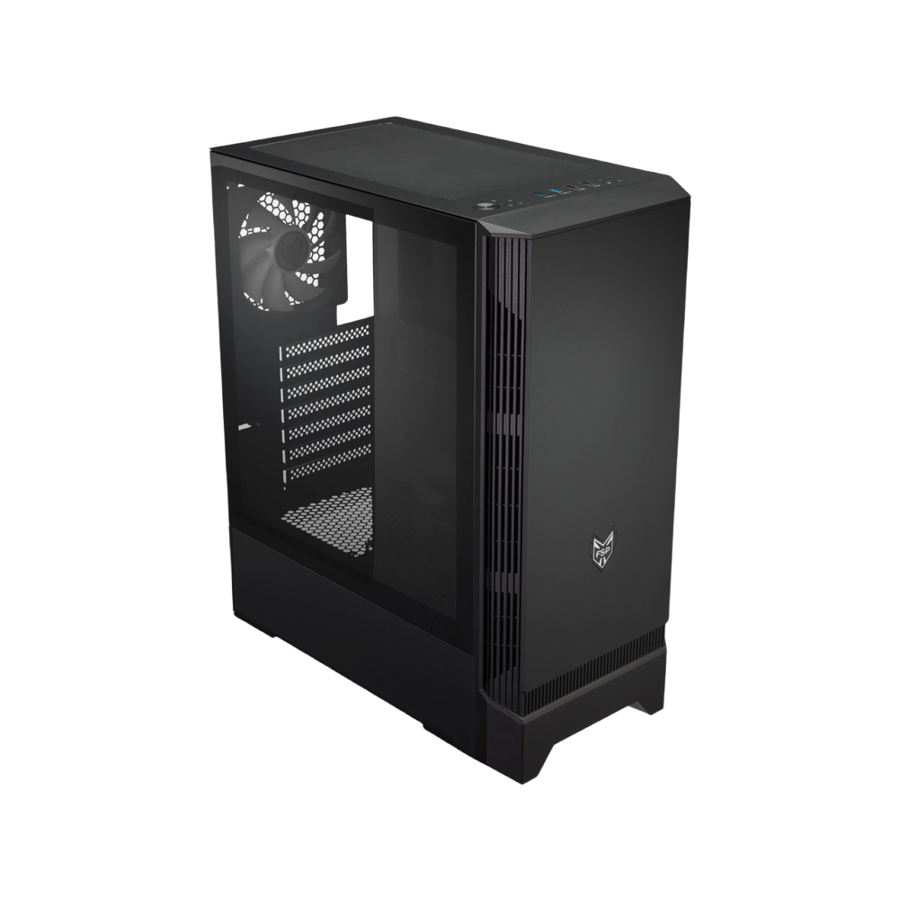 FSP CMT260 Mid - Tower PC Case - Vektra Computers LLC