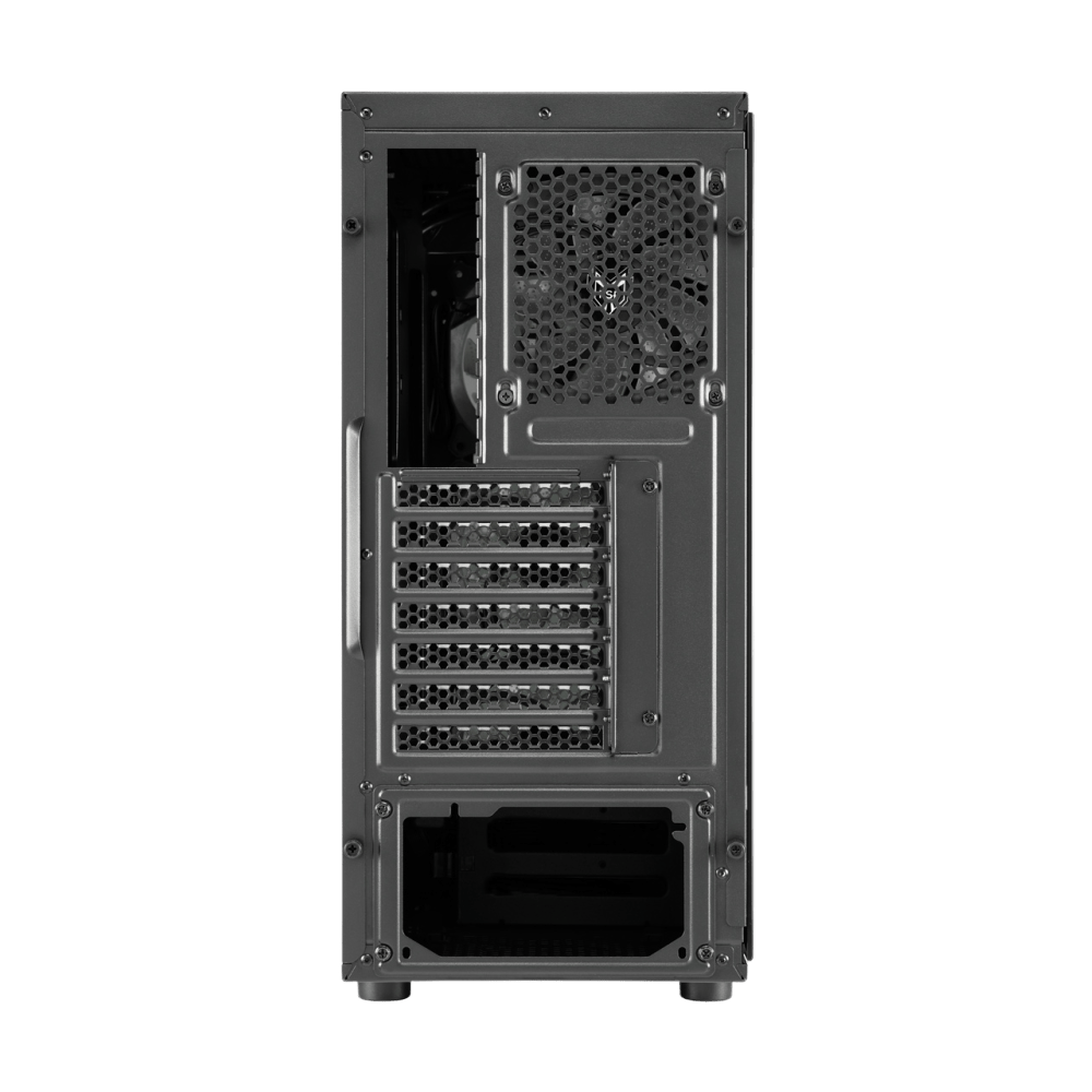 FSP CMT340 Mid - Tower ARGB PC Case - Vektra Computers LLC