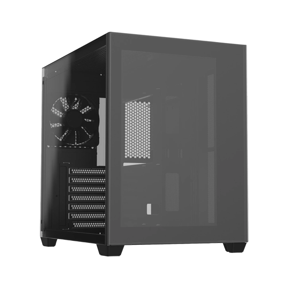 FSP CMT380 Mid - Tower PC Case - Vektra Computers LLC