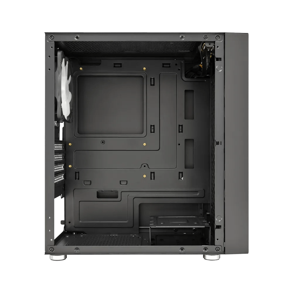 FSP CST130 Basic Mini - Tower PC Case - Vektra Computers LLC