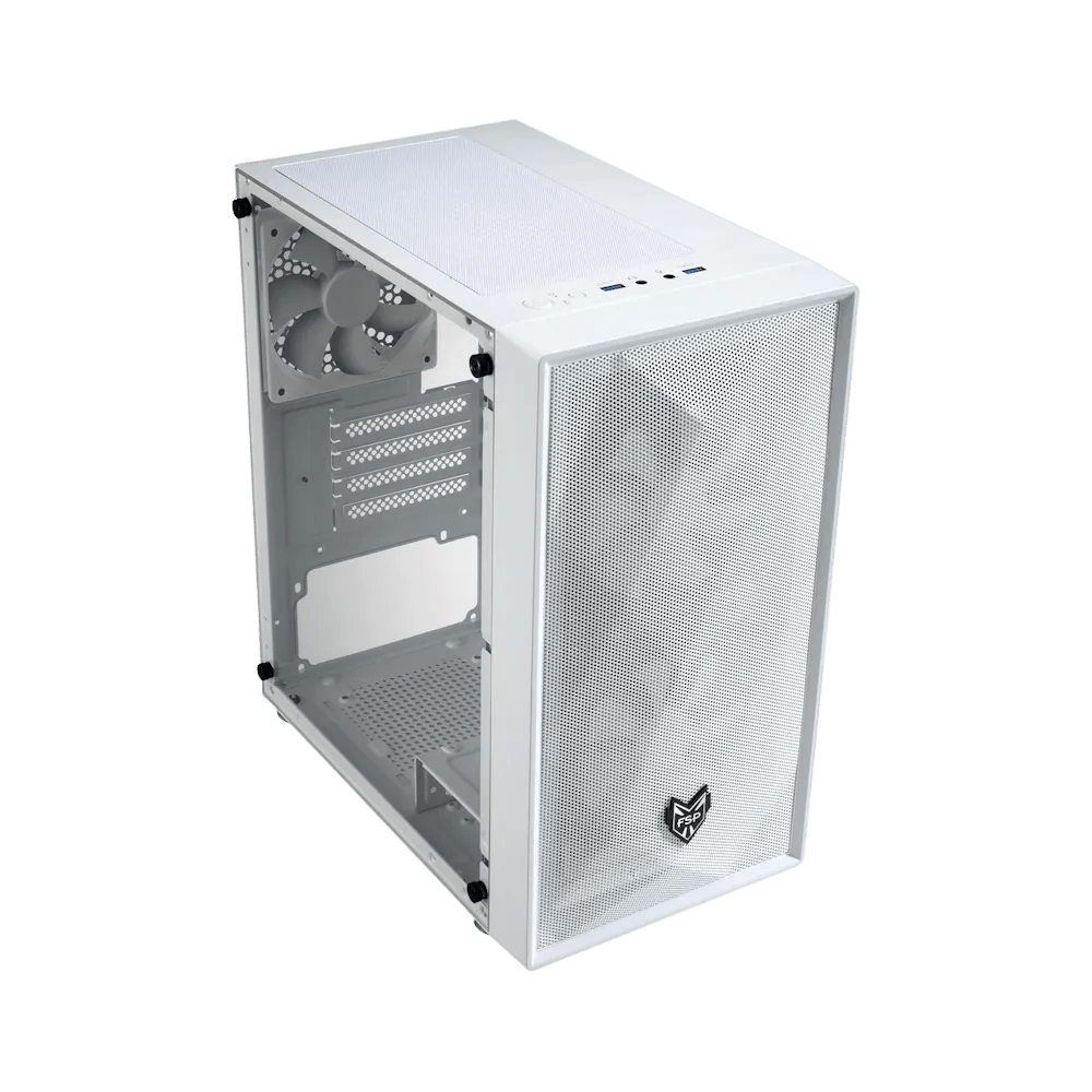 FSP CST130 Basic Mini - Tower PC Case - Vektra Computers LLC