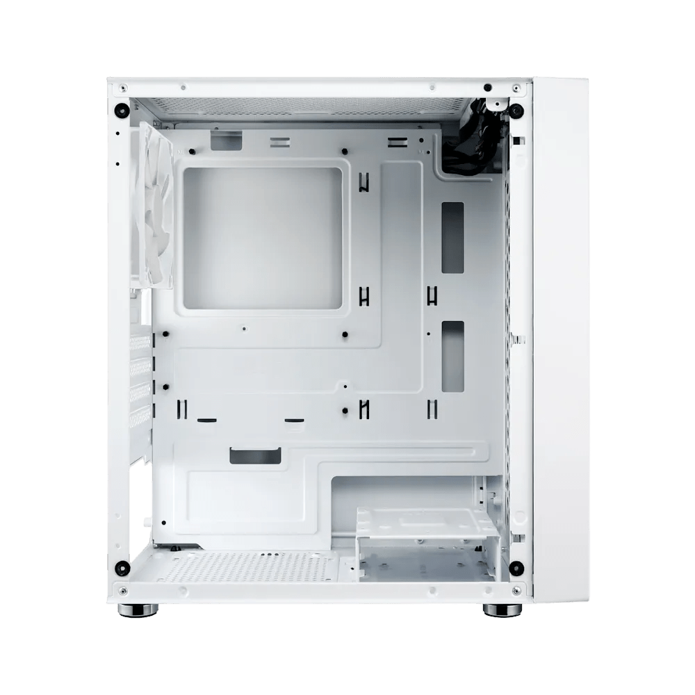 FSP CST130 Basic Mini - Tower PC Case - Vektra Computers LLC