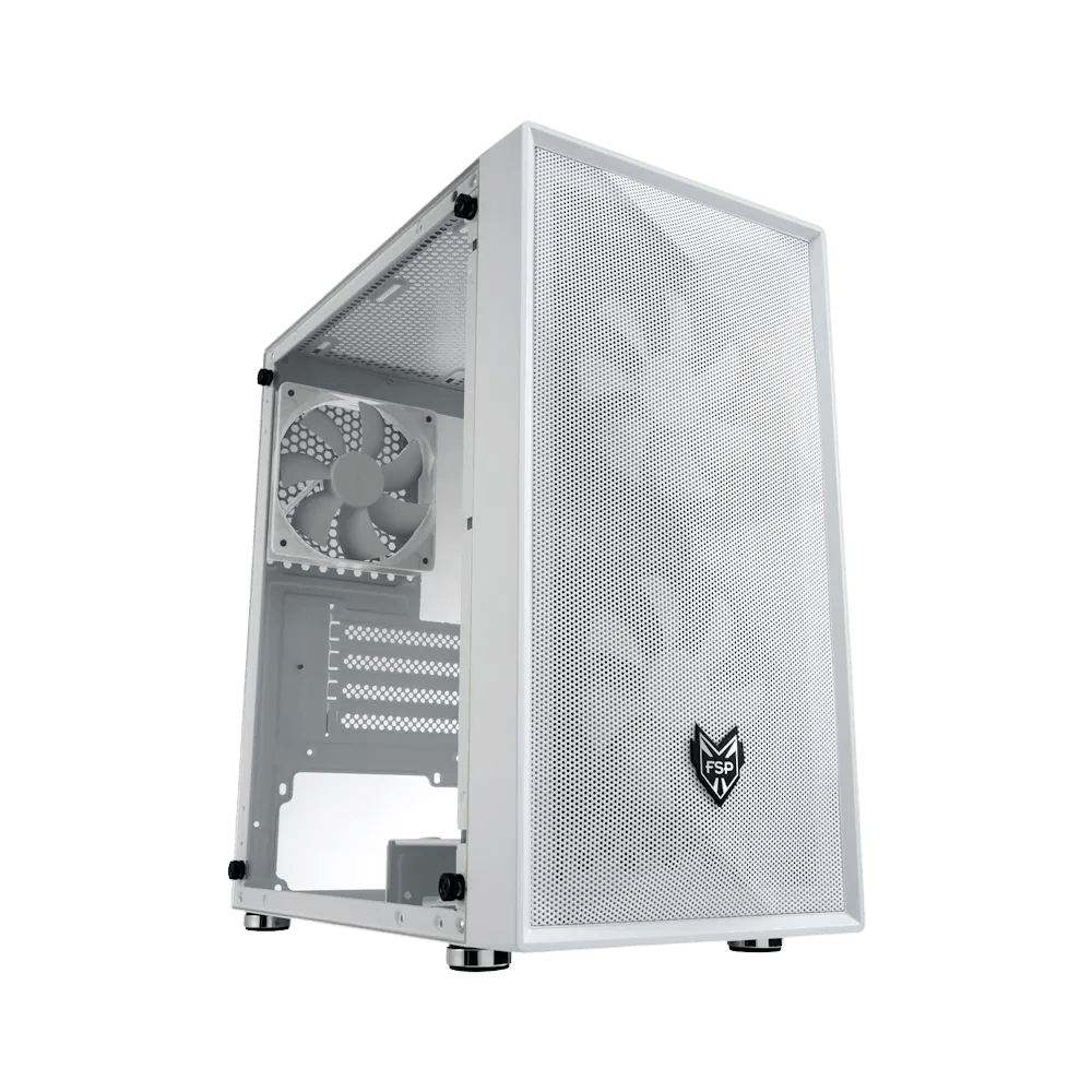 FSP CST130 Basic Mini - Tower PC Case - Vektra Computers LLC