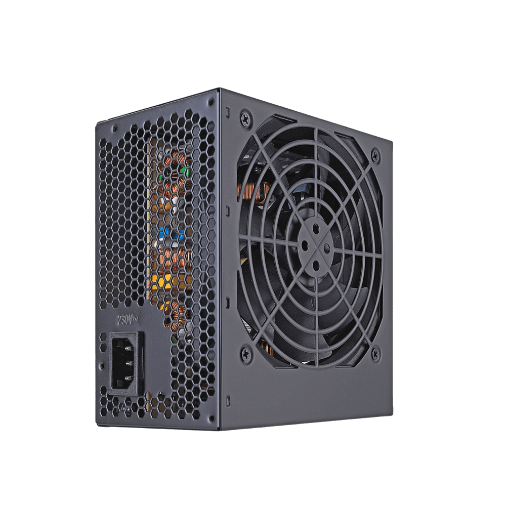 FSP Hexa+ 500W 80+ Power Supply | PPA5004904 | - Vektra Computers LLC