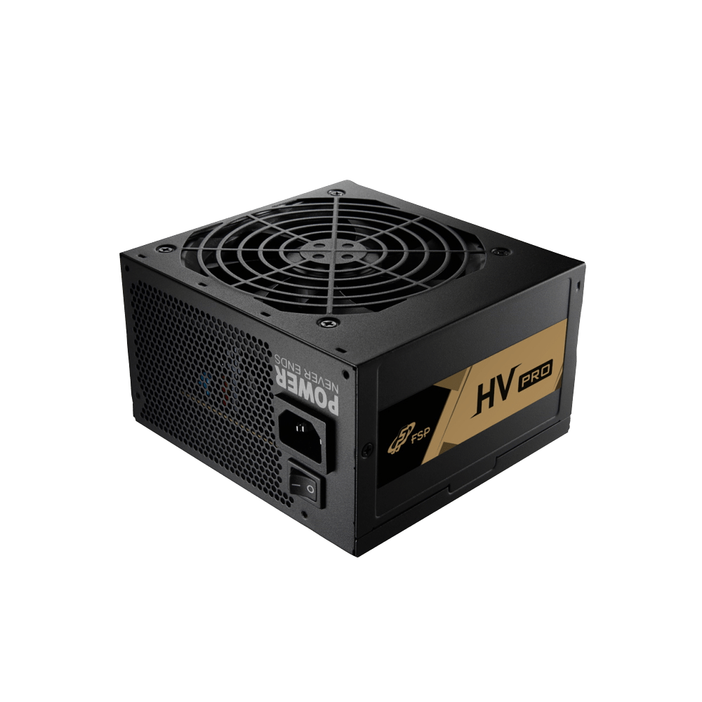 FSP HV Pro 550W 80+ Power Supply | PPA5505403 | - Vektra Computers LLC