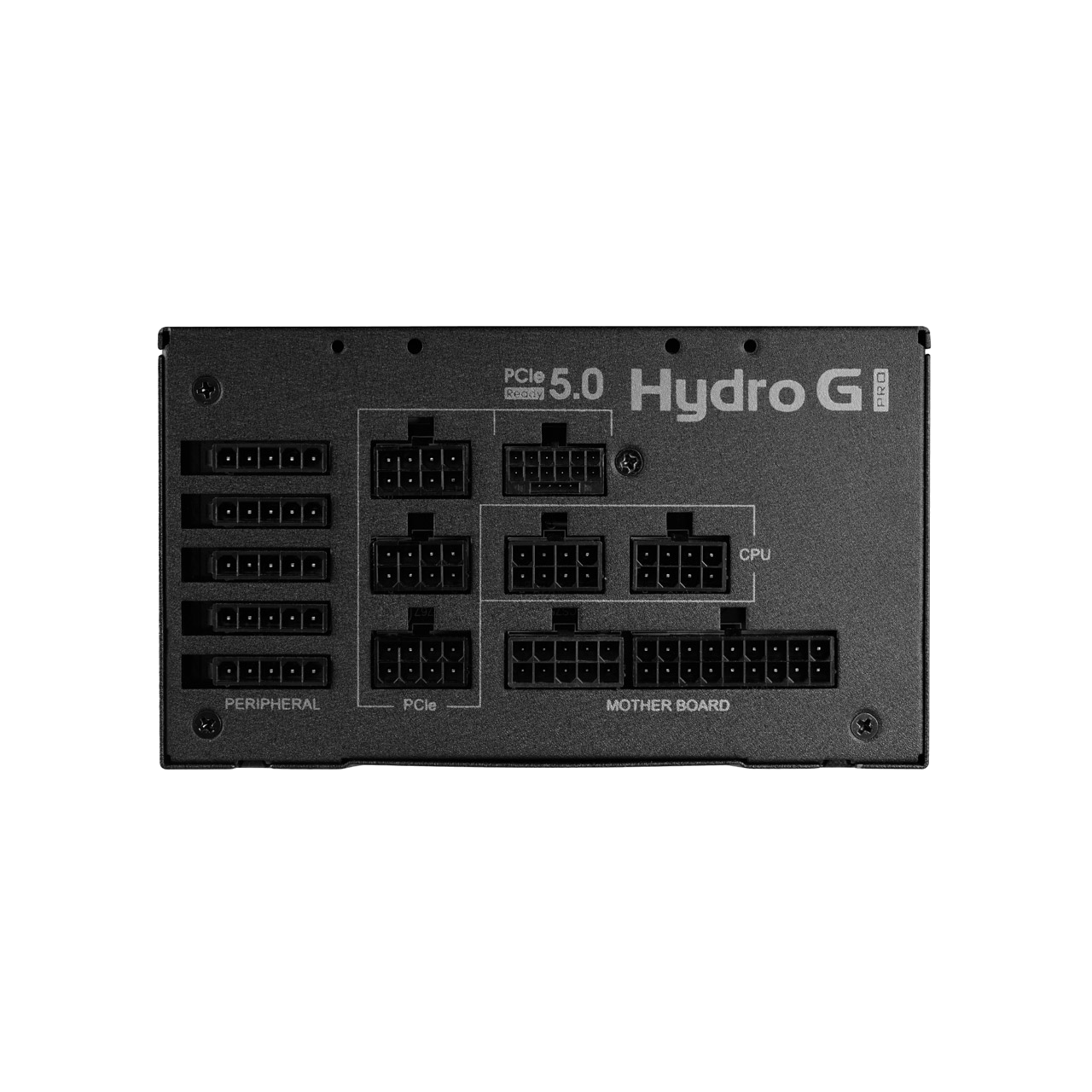 FSP Hydro G Pro 1000W 80+ Gold (PCIe 5.0) Fully Modular Power Supply | PPA10A2415 | - Vektra Computers LLC