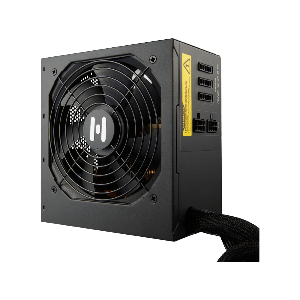 FSP Hydro M Pro 600W 80+ Bronze Semi Modular Power Supply | PPA6006303 | - Vektra Computers LLC