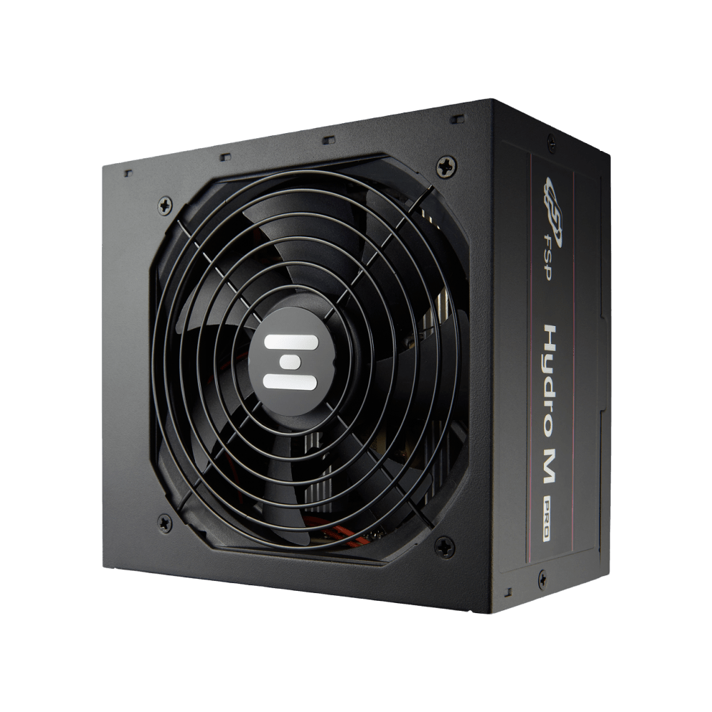 FSP Hydro M Pro 700W 80+ Bronze Semi Modular Power Supply | PPA7005003 | - Vektra Computers LLC