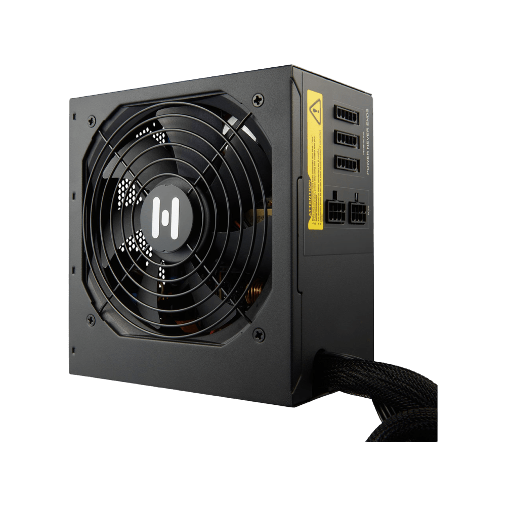FSP Hydro M Pro 700W 80+ Bronze Semi Modular Power Supply | PPA7005003 | - Vektra Computers LLC