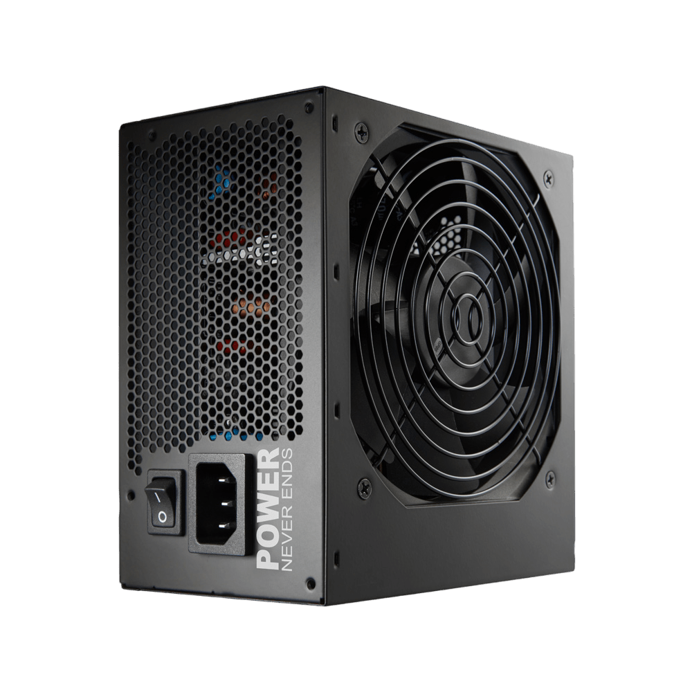 FSP Hydro Pro 600W 80+ Bronze Power Supply | PPA6005608 | - Vektra Computers LLC