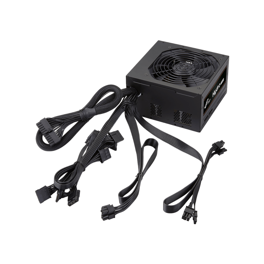 FSP Hydro Pro 600W 80+ Bronze Power Supply | PPA6005608 | - Vektra Computers LLC